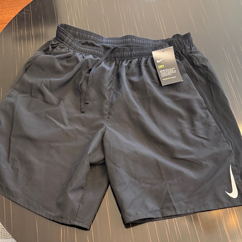 Nike Men's black Athletic Shorts
